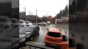 М-Лига - Был унижен дождем
