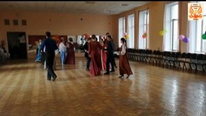 Кадриль "Ветряная мельница"