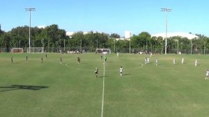 2016 11 20 Game#1 2003 Region IV vs Region III