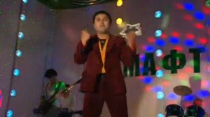 Силсила муй грМафтун Абдумалик Одилов