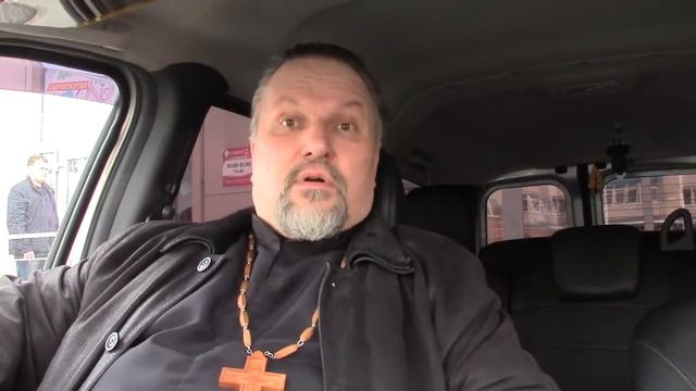 2017.05.09 Дорожные беседы. Архиепископ Сергей Журавлев в Колпино, Санкт-Петербург смотреть онлайн