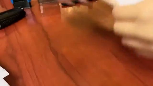 Как сшить договор с помощью степлера и канцелярского скотча.mp4 смотреть онлайн