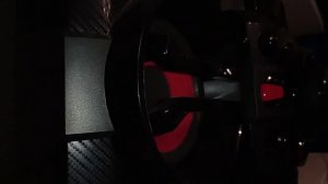 музыкальный центр lg X boom bass test