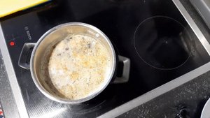 Готовим топленое масло. Оказалось это так просто