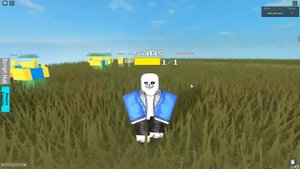 Roblox Script Showcase Episode#1318/Last Breath Sans