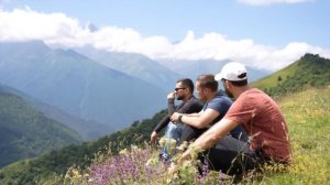 Горная Ингушетия сегодня. Джейрах