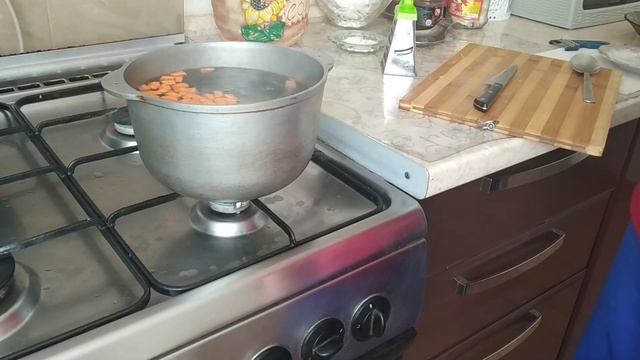 Рыбный суп из красной рыбы и скумбрии.Рецепт рыбного супа.