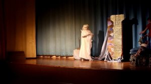 Спектакль "Моя прекрасная Галатея"