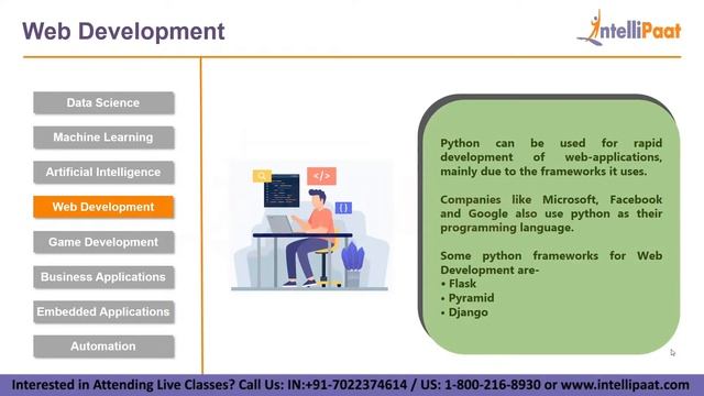 Python Trends | What's New in Python | Python in 2021 | Python Features | Intellipaat