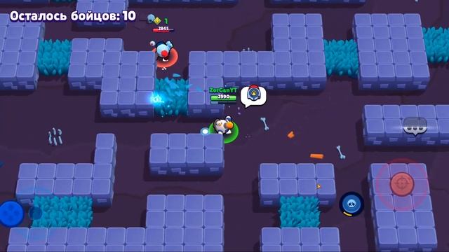 ТОП 10 НОВЫХ БРАВЛЕРОВ В БРАВЛ СТАРС 2020 смотреть онлайн