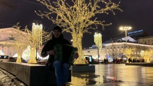 Новый клип || ВОКЗАЛ || На старинном варшавском вокзале || ХИТ 2020 || танцы на заднем плане ||