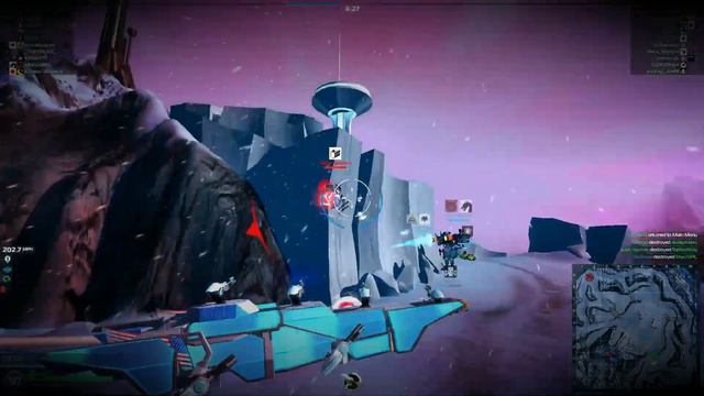ROSEFALL - Paladin REBORN  ROBOCRAFT