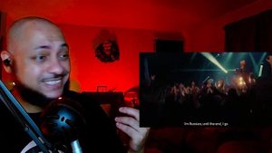 American Reacts to SHAMAN - Я РУССКИЙ (музыка и слова: SHAMAN)