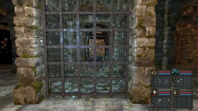 The Freaky Crabs of Desarune - Let's Play The Legend of Grimrock 2 - Part 12 смотреть онлайн