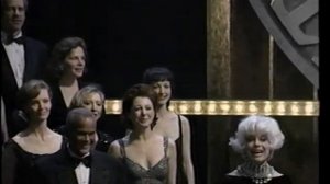 Bernadette Peters, Liza Minnelli & Nathan Lane  - Opening to the  1995 Tony Awards