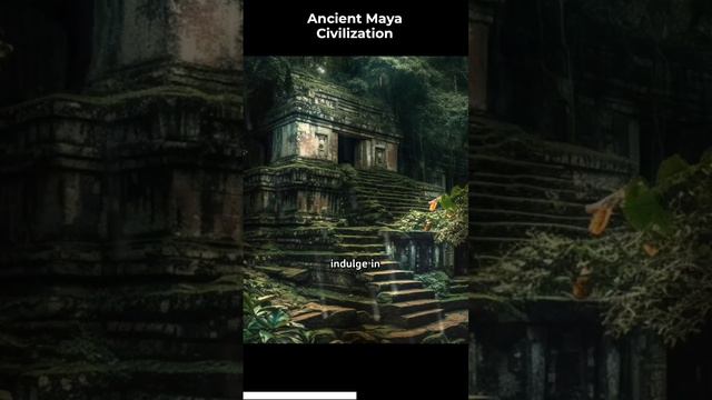 Uncovering the Secret Culinary Legacy of the Ancient Maya! #history #creativity #contentdoor