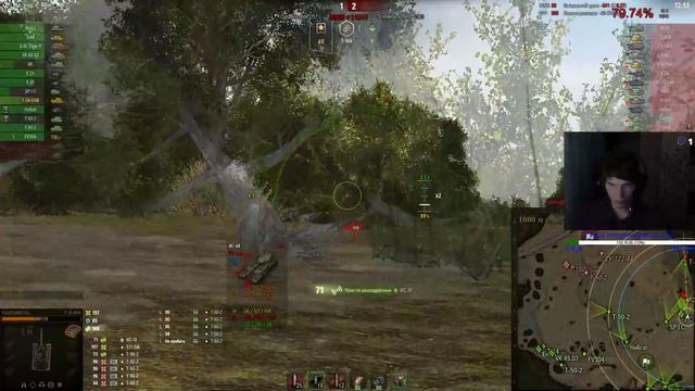 #МарафонСмерти [ ] Розыгрыш 300 Золота [ ] Беру 3 отметки Т-34-85м + СУ-100М1 смотреть онлайн