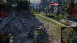 Мастерский бой на Т29  Мир танков