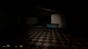 УГАРНАЯ ХОРРОР КАРТА В GARRY'S MOD! ГМод - Хоррор