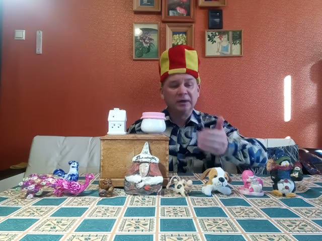 Маршак. Дом, который построил Джек (читает Сергей Смирнов, Заслуженный артист Воронежской области) смотреть онлайн