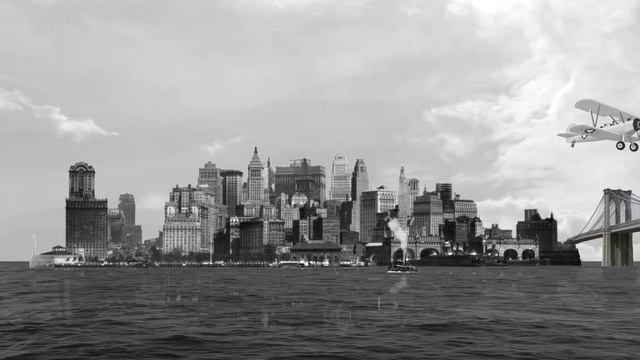 The time-lapse history of Lower Manhattan in two minutes смотреть онлайн