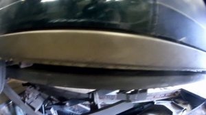 замена порога на ваз 2104