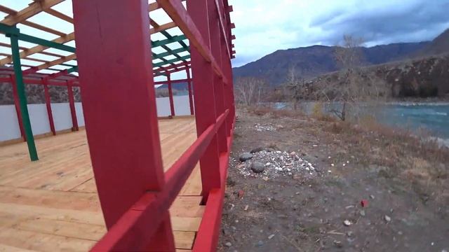 Место для занятий йогой на Алтае смотреть онлайн