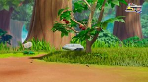 мультфильм без музыки