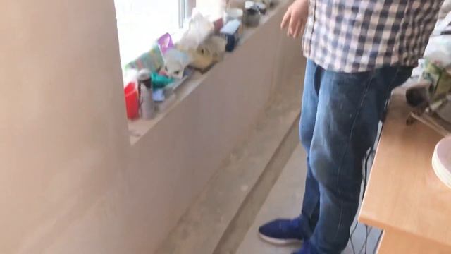 Как продвигается ремонт (Отопление)