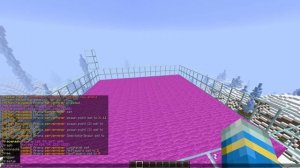 Fun minigame in Minecraft with TNT RUN Reloaded Plugin