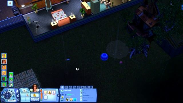 The Sims 3 - Supernatural Infects Maid! - Pregnant Challenge #38 смотреть онлайн