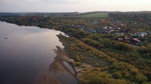 Видео с квадрокоптера Летский Рейд