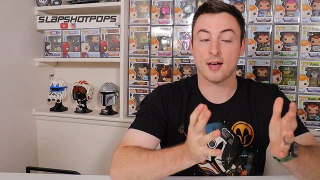 Top Ten Funko Pop Grails On Our Wish List! Marvel Star Wars Disney