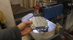 Пресс-форма для мини ТПА