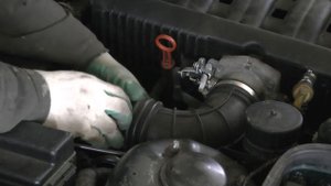 Онлайн Настройка Бмв Е34 на мощность.Часть 1,самодельный ДМРВ.