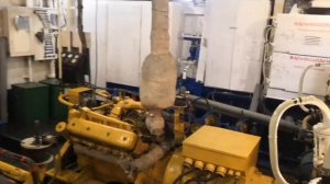 Моя первая практика. Теплоход Ф.И. Панферов