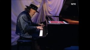 Garth Hudson Interview