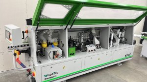 Woodtec Compact H355F с прифуговкой у нас в представительстве WOODTEC ЯРОСЛАВЛЬ видеообзор