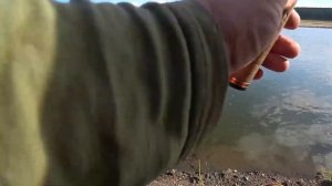 Мои голавлиные места Река Ай.  #отшельник, #рыбалка, #IceHouse