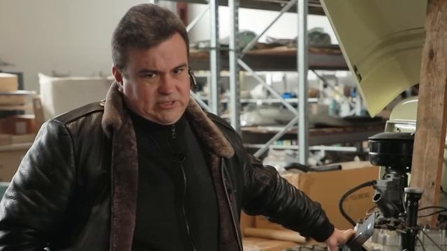 За рулём ГАЗ 51. Почему буксует реставрация.