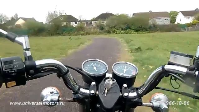 suzuki gn 125 смотреть онлайн