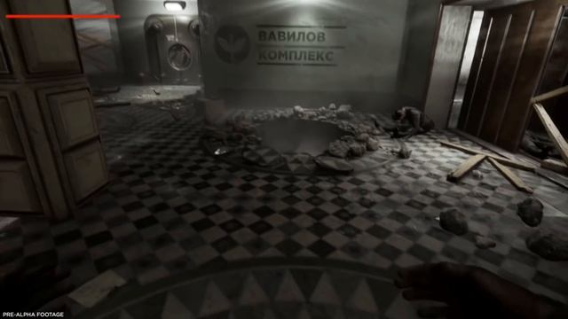 The Most Original And Bizarre Game Of 2019? - Atomic Heart смотреть онлайн