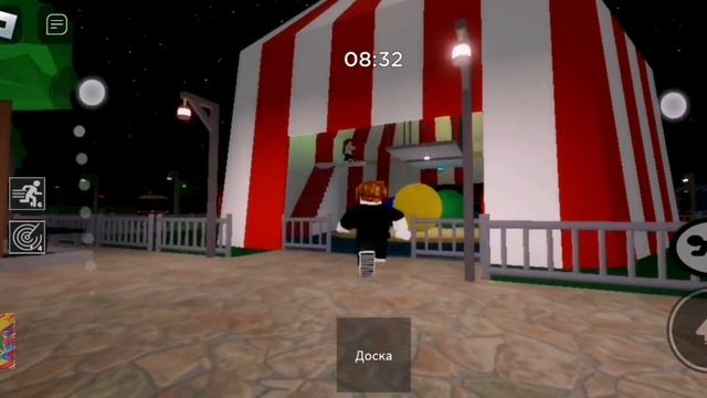 Roblox. Piggy. Роблокс пигги, карта карнавал. смотреть онлайн