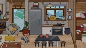 тока бока ксюша и её семья 1 сезон 12 серия