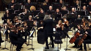 Исаак Дунаевский увертюра к к/ф "Дети капитана Гранта" Игорь Разумовский, ГСО"Новая Россия"12.01.23