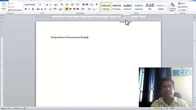 MyFirstVideo