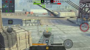 Blitz, танк M-VI-Yoh Мастер 10й уровень, взять Мастера M-VI-Yoh. Take Master Tank M-VI-Yoh 10 level