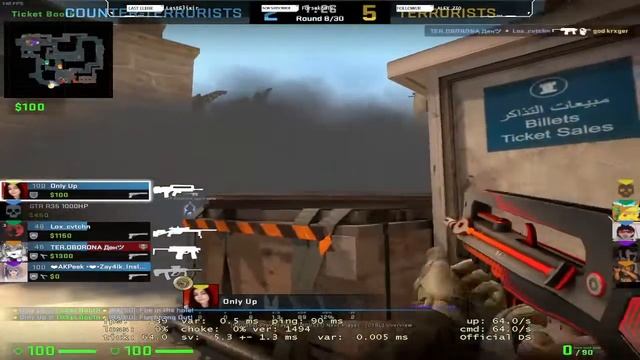 ?Csgo Road to GLOBAL LETS GO! SMURF!