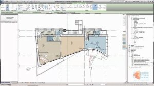 #Revit Базовый курс. Урок 025 - Размеры (Часть 1)