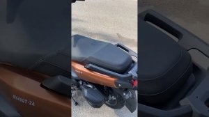 Скутер VMC Vento Smart III 50/170